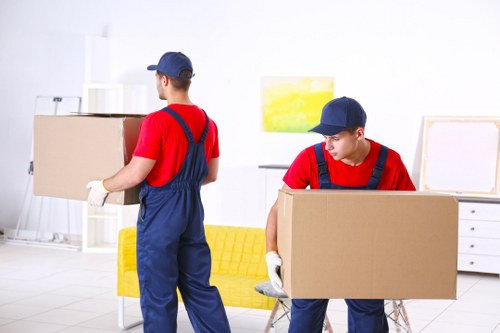 Local storage support for Brixton homes and businesses