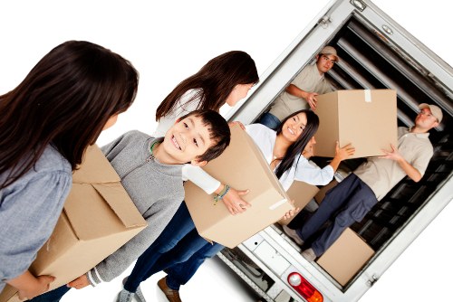 Professional piano transport for a local venue or business