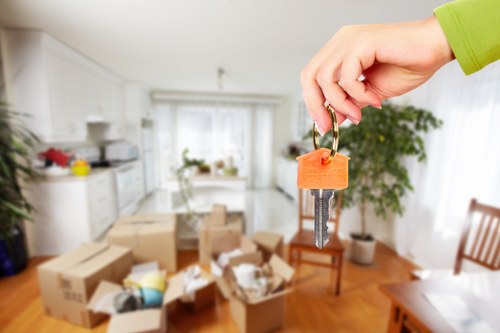 Preparation checklist and access planning for Brixton furniture pick-up