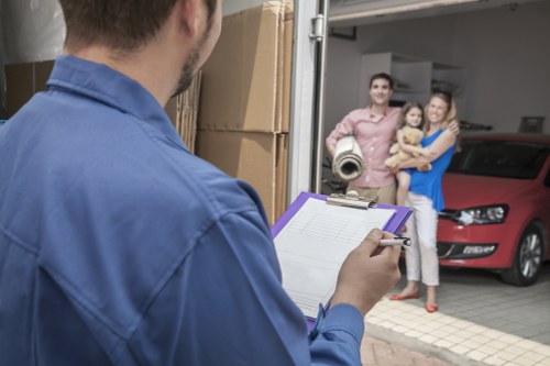 Furniture collection service for homes and businesses across Brixton