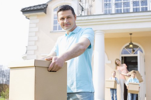 Local removal service for flat moves in Brixton and nearby areas