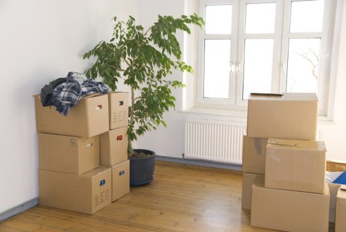 Moving service complaint being investigated with supporting information