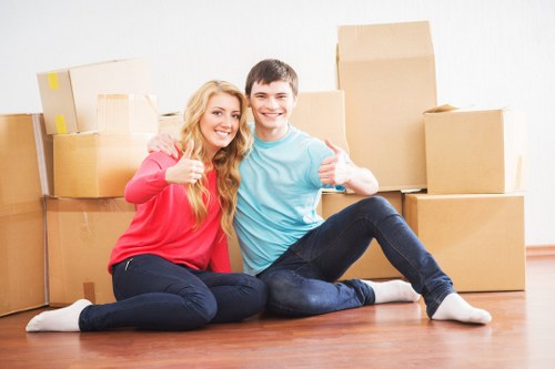 Reliable Brixton moving service for households and businesses