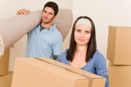 Flexible man and van service for local Brixton relocations