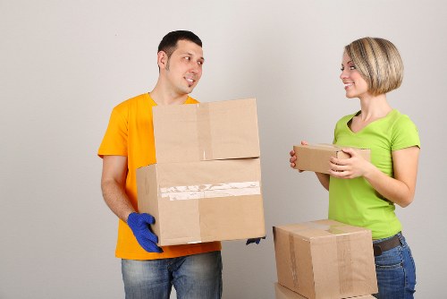 Local home move support for flats and houses in Brixton