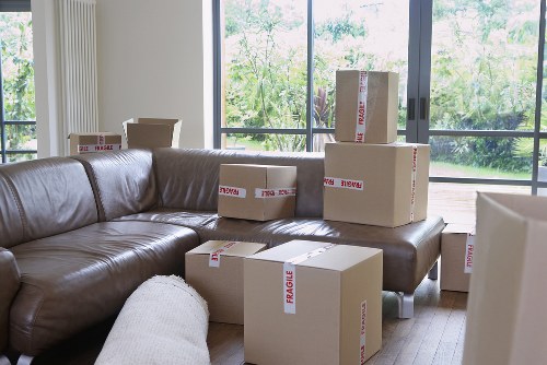 Moving day transport service for Brixton customers