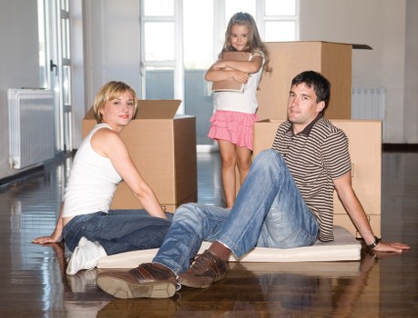 Commercial office relocation service in Brixton